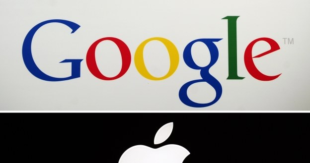 Apple i Google na czele stawki /AFP
