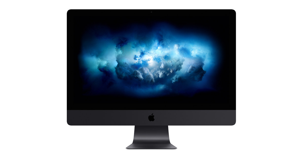 Apple iMac Pro /materiały prasowe