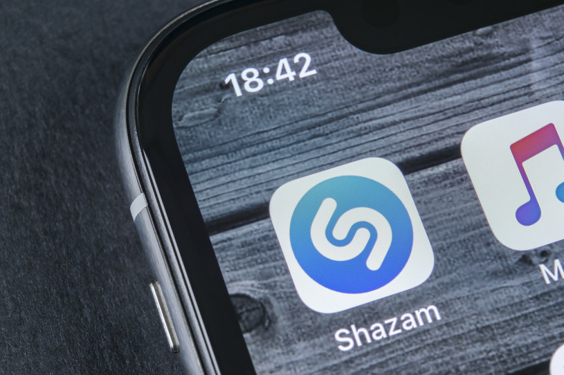 Apple integruje Shazam z IOS /123RF/PICSEL