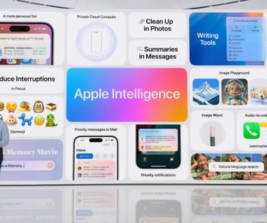 Apple Intelligence, czyli AI w wydaniu nadgryzionego jabłka