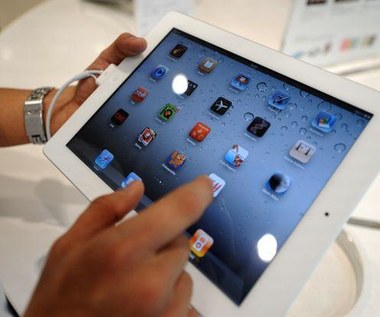 Apple iPad 3 trafia do produkcji