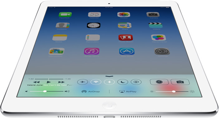 Apple iPad Air 2 będzie miał premierę 21 października /materiały prasowe
