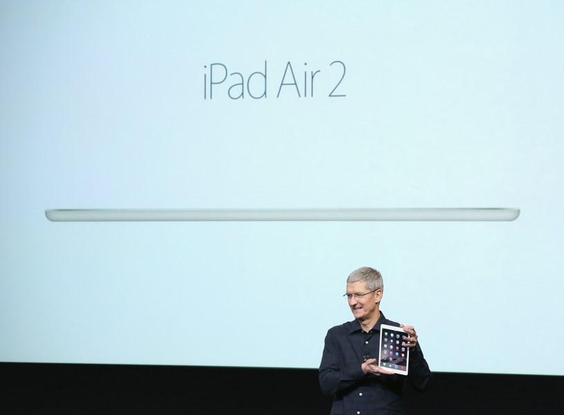 Apple iPad Air 2 /AFP