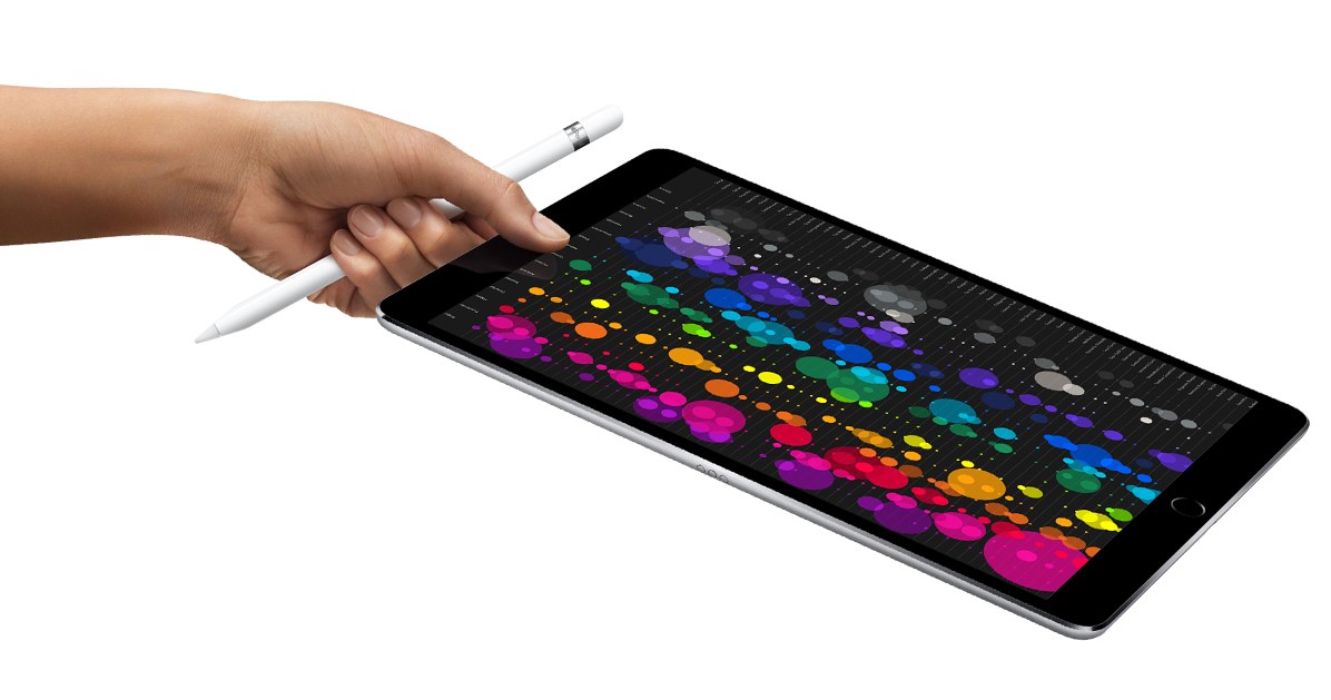 Apple iPad Pro /materiały prasowe