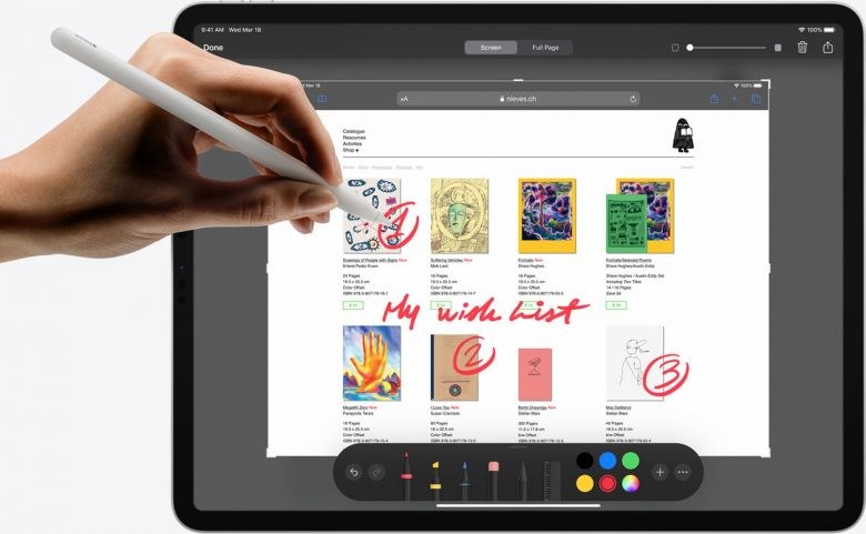 Apple iPad Pro /materiały prasowe