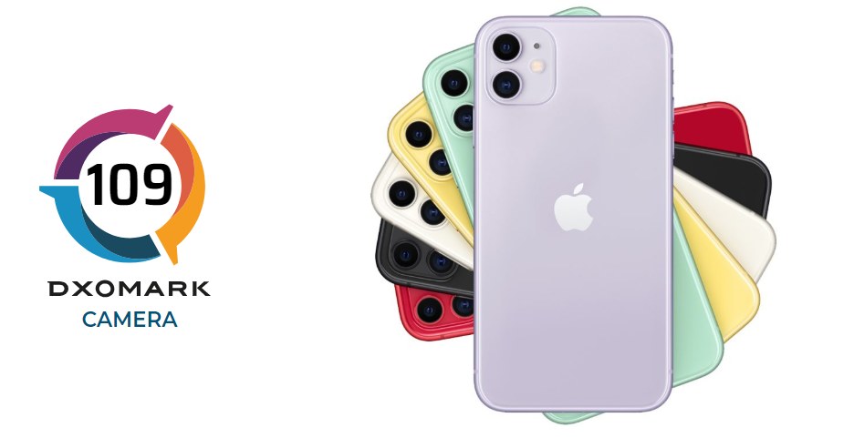 Apple iPhone 11 w DxOMark /materiały prasowe