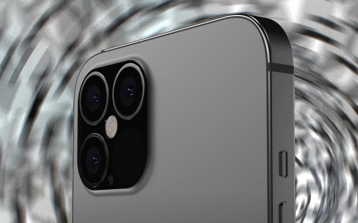 Apple iPhone 12 render / fot. PhoneArena /materiał zewnętrzny