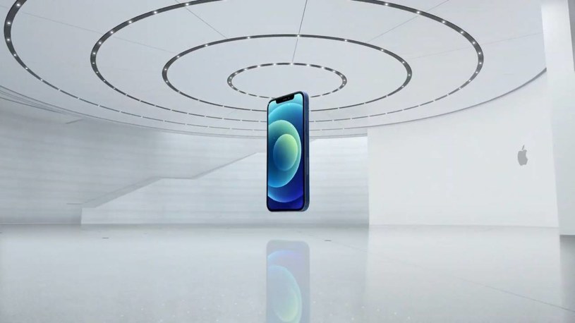 Apple iPhone 13 pojawi się z funkcją AOD? /materiały prasowe
