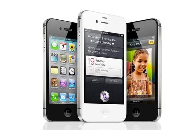 Apple iPhone 4S /INTERIA.PL