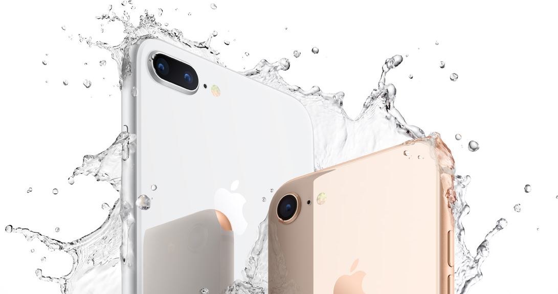 Apple iPhone 8 był smartfonem najchętniej wybieranym przez użytkowników /materiały prasowe