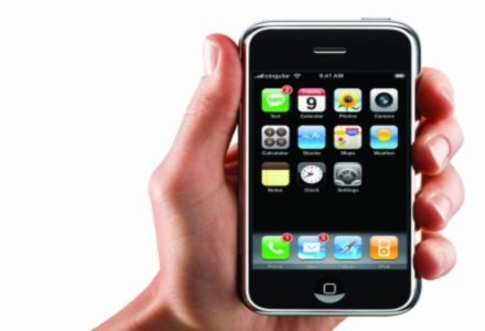 Apple iPhone - rewolucja w kieszeni? /materiały prasowe