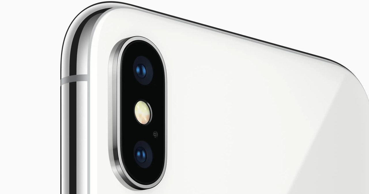 Apple iPhone X /materiały prasowe