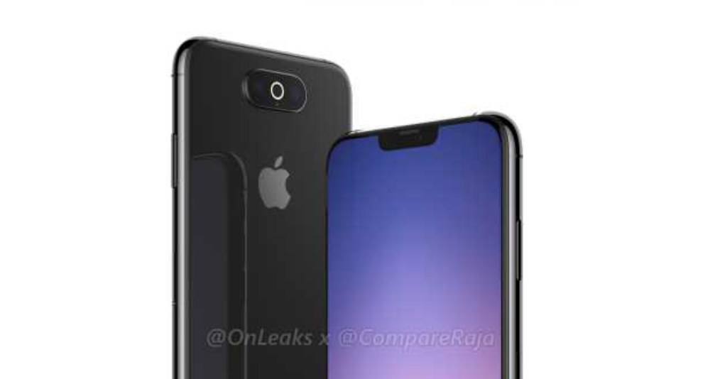 Apple iPhone XI / fot. OnLeaks /materiał zewnętrzny