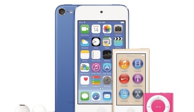 Apple iPod Touch - nowa wersja zaprezentowana