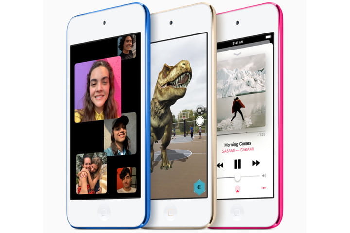 Apple iPod Touch siódmej generacji /materiały prasowe