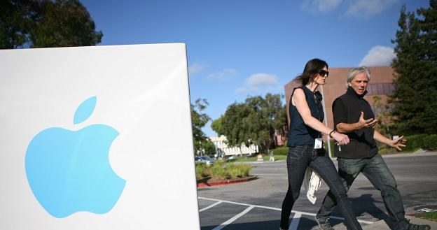 Apple ma siedzibę w Cupertino w Kalifornii /AFP