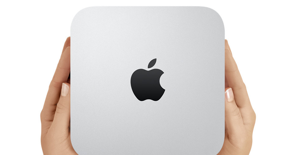 Apple Mac Mini /materiały prasowe