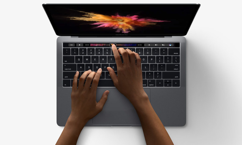 Apple MacBook Air z większym ekranem? /materiały prasowe