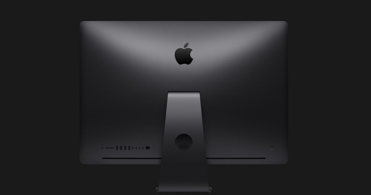 Apple może przygotowywać nowe komputery iMac /materiały prasowe