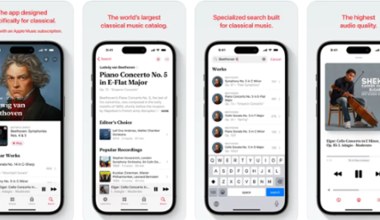 Apple Music Classical już jest. Cena, jakość dźwięku, jak pobrać aplikację