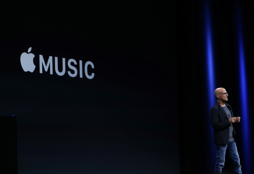 Apple Music trafi do Polski 30 czerwca /AFP