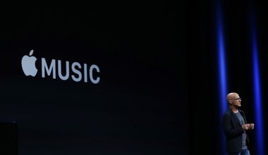 Apple Music w Polsce za 4,99 i 7,99 euro