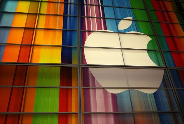 Apple najbardziej innowacyjnych korporacji świata 2014 roku /AFP