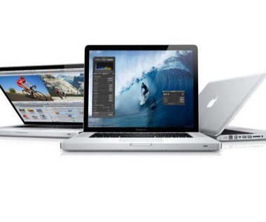 Apple odświeża MacBooki Pro
