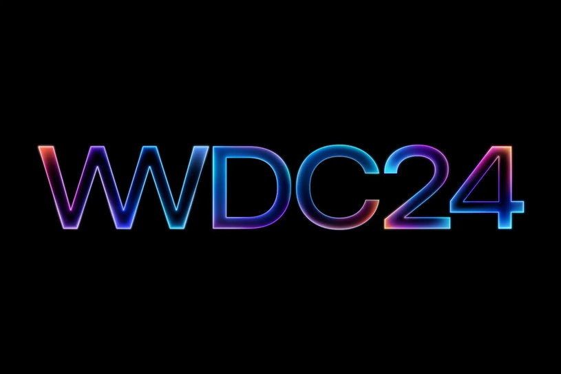 Apple ogłasza termin WWDC 2024. iPhone'y dostaną nowe funkcje oparte na AI /Apple /materiały prasowe
