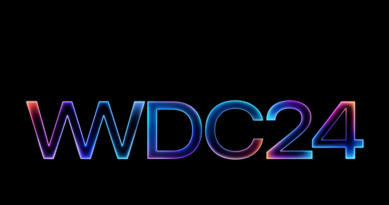 Apple ogłasza termin WWDC 2024. iPhone'y dostaną nowe funkcje oparte na AI /Apple /materiały prasowe