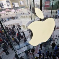 Chiny stały się dla Apple drugim rynkiem po USA