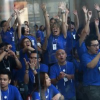 Chiny stały się dla Apple drugim rynkiem po USA