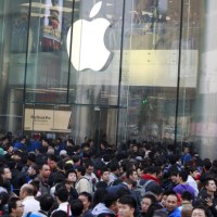 Chiny stały się dla Apple drugim rynkiem po USA, a niebawem powinny znaleźć się na pierwszym miejscu