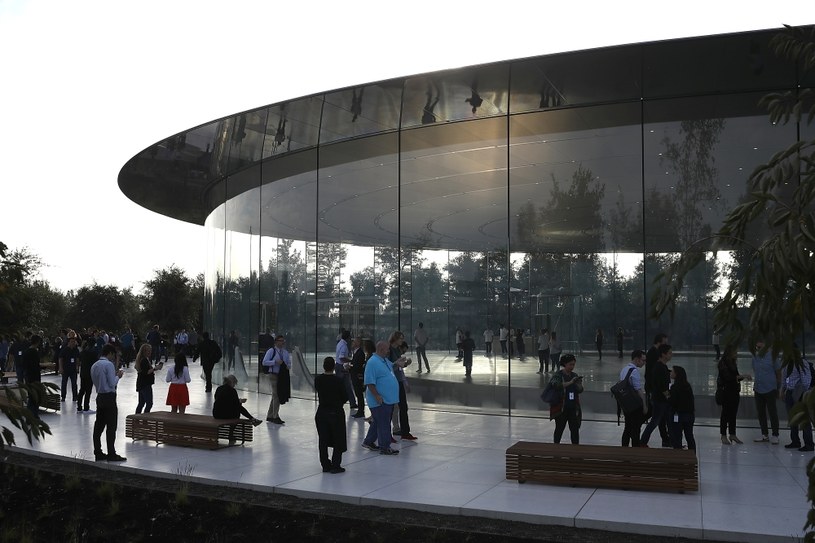 Apple Park /AFP