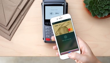 Apple Pay wprowadził opcję płacenie poprzez zeskanowanie rachunku