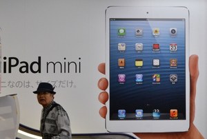 Apple pracuje nad 12-calowy iPadem