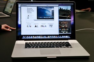 Apple pracuje nad 12-calowym MacBookiem z wyświetlaczem Retina