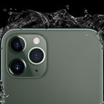 Apple pracuje nad całkowicie wodoodpornym telefonem?