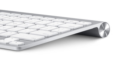 Apple pracuje nad klawiaturą bez fizycznych przycisków