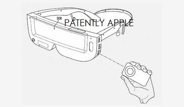 Apple pracuje nad okularami wirtualnej rzeczywistości