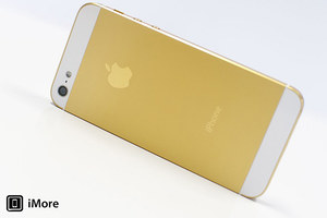 Apple pracuje nad złotą wersją iPhone’a