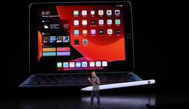 Apple prezentuje iPada 7. generacji