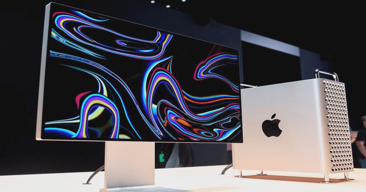 Apple prezentuje monitor za ponad 20 tysięcy złotych i podstawkę za 4 tysiące! /Geekweek