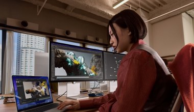 Apple prezentuje nowe monitory Studio Display. Znamy polskie ceny