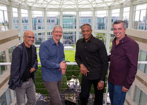 Apple przejmuje Beats Music i Beats Electronics