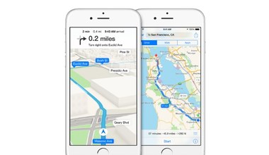 Apple przejmuje Coherent Navigation - kolejny krok w kierunku "Apple Car"?