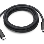 Apple ruszyło ze sprzedażą certyfikowanego kabla Thunderbolt 3
