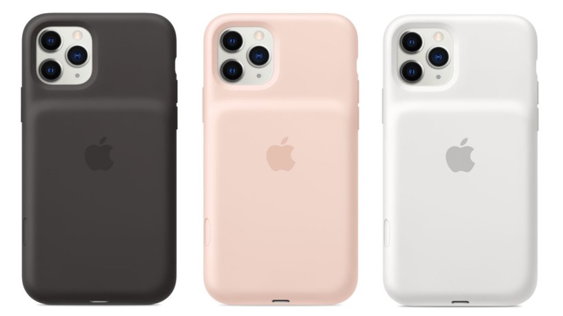 Apple Smart Battery Case /materiały prasowe