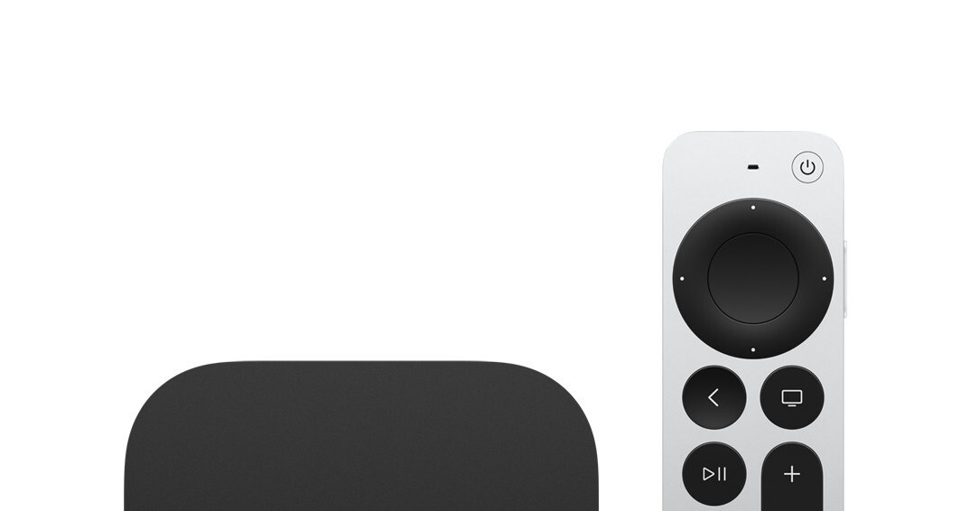 Apple TV 4K /materiały zewnętrzne /materiał zewnętrzny