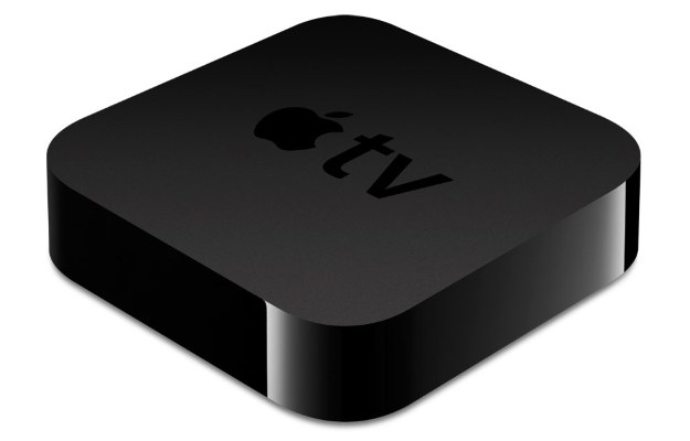 Apple TV dostanie nowy układ A8? /materiały prasowe